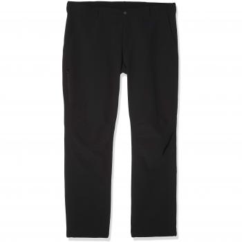 Maier Sports Herrmann Men's Outdoor Trekking Pants - Black, Size 52