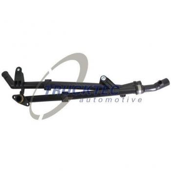 Tubo de líquido de refrigeración TRUCKTEC AUTOMOTIVE 02.19.093 para MERCEDES-BENZ 2712002652