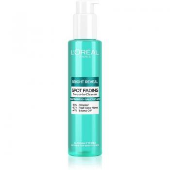 L’Oréal Paris Bright Reveal Cleansing Gel for Pigment Spot Correction 150 ml