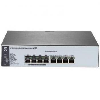 HP J9982A - 1820-8G-PoE+ (65W) Switch