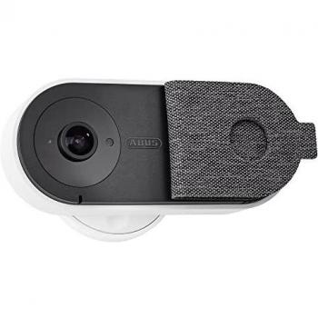 Cámara de seguridad ABUS WLAN Full-HD con audio bidireccional y resolución 1920 x 1080 píxeles para interior