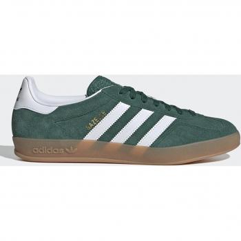 Adidas Gazelle Indoor Men's Sneakers - Green - Size 9.5