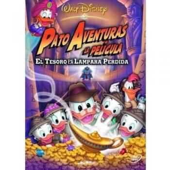 Patoaventuras: La película [DVD]