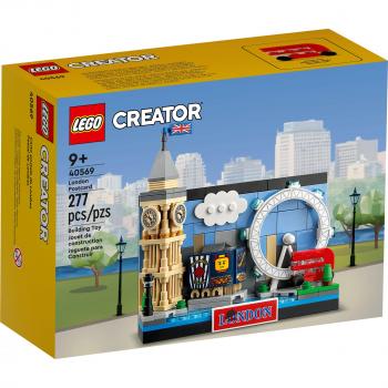 Lego Creator Postal de Londres 40569