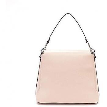TRUSSARDI Borsa Hobo Trussardi Berry in Ecopelle 75B00747 Cream Size:Uni