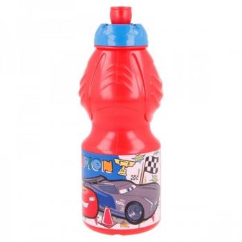 BOTELLA SPORT 400 ML | CARS LETS RACE
