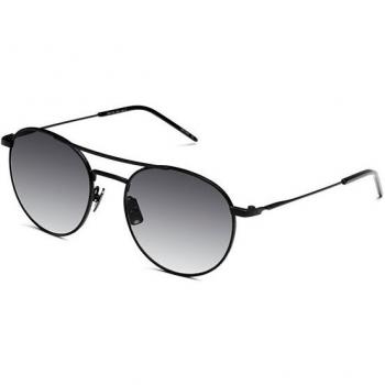 Italia Independent II 0306S Men's Black Sunglasses 52mm