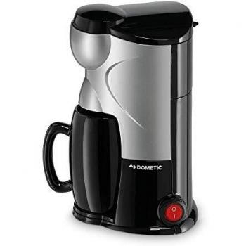 DOMETIC 9600000339 - Perfectcoffee Cafetera de Una Taza a 24 V