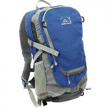 Elementerre TONGA 20 - Mochila de 20 litros, color azul , talla 24 x 46 x 18