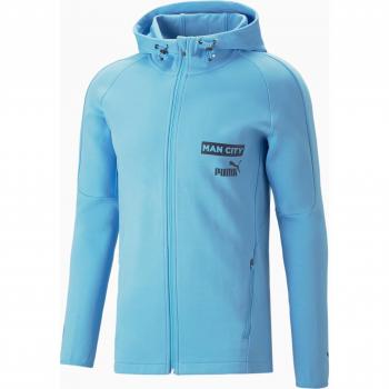 Chaqueta de chándal informal Manchester City 2024/25 - Puma Chaqueta Manchester City Fc Casuals