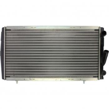 Radiador de refrigeración del motor Economy Class NRF 58111A