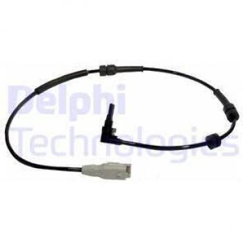 Sensor ABS de velocidad de rueda DELPHI SS20120 Izquierda
