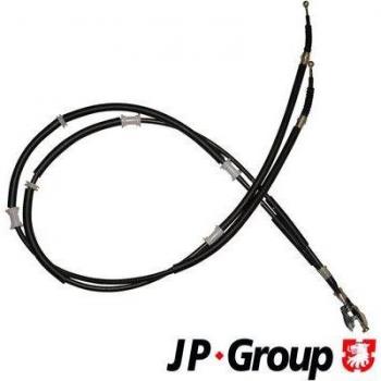 Cable de freno de mano JP GROUP 1270306200 - Tipo: Cable, características: compatible con sistemas de freno de mano, fabricado por JP GROUP, número de referencia 1270306200