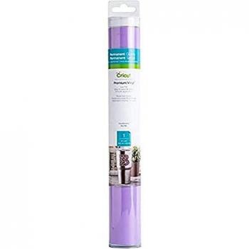 Cricut Premium Vinyl – Permanente, Huckleberry, 1