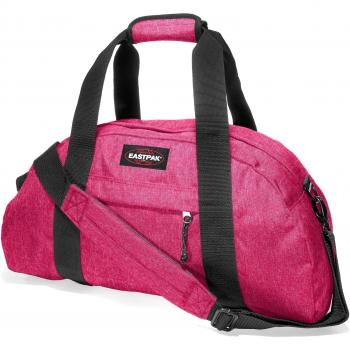 Eastpak Stand Bolsa de Viaje, Diseño Instant Crush, 32 Litros, Color Rosa