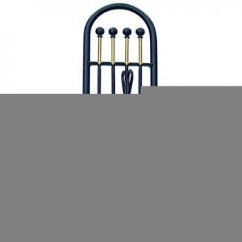 Imex El Zorro 10073 Piezas para Chimenea, 70 cm