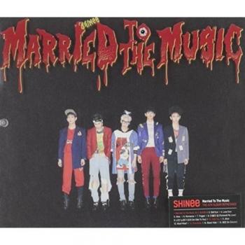 Married To The Music - Shinee