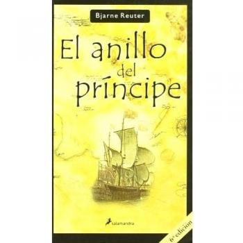 Anillo Del Príncipe, El - Reuter Bjarne