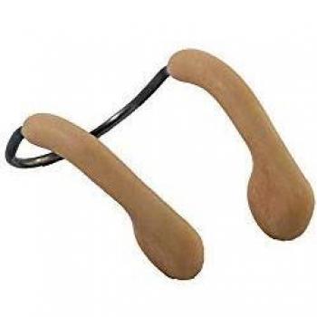 Pinza Nasal para Natación Ras Classic Blanco