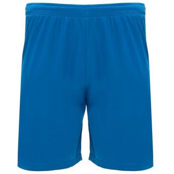 Bermuda deportiva para niño con cinturilla elástica ajustable