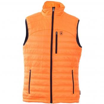 'Deer Hunter 4809 Verdun Chaleco con Thinsulate 669 de naranja y 999 de Black