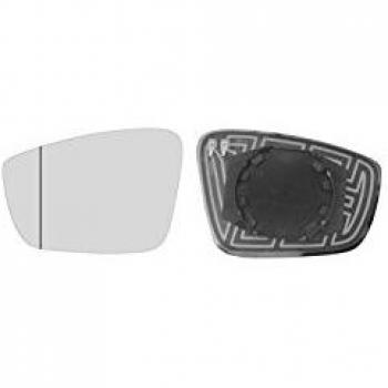 Cristal de espejo retrovisor exterior VAN WEZEL 5701837