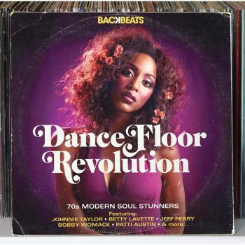 Backbeats: Dance Floor Revolution: 70's Modern Soul Stunners