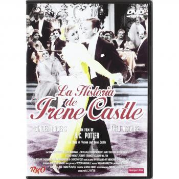 La Historia De Irene Castle [DVD]