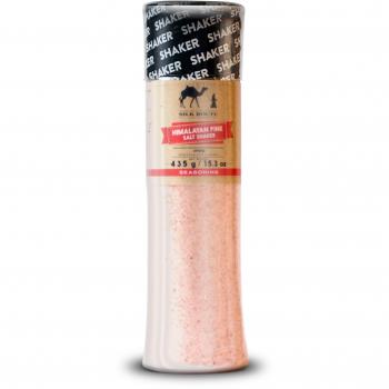 Saliera Gigante di Sale Rosa dell'Himalaya Silk Route Spice Company da 435g /15.3oz