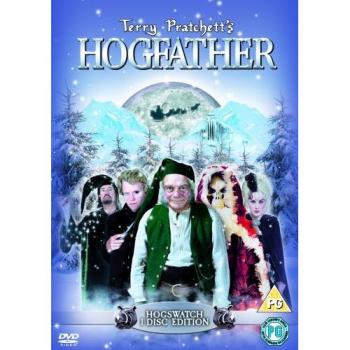 DVD del Hogfather con características especiales