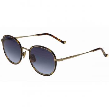 Hackett 933 488 Gold Men's Sunglasses 51mm