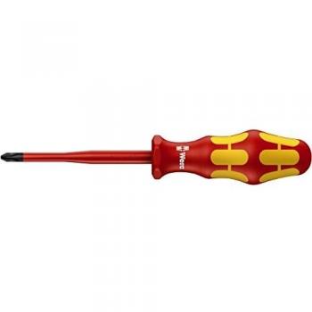 Wera Kraftform Plus VDE Insulated Slimline PHS1 Screwdriver