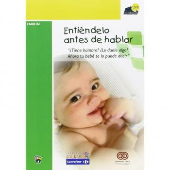 Entiendelo antes de hablar - ¿tiene hambre? ¿le duele algo?