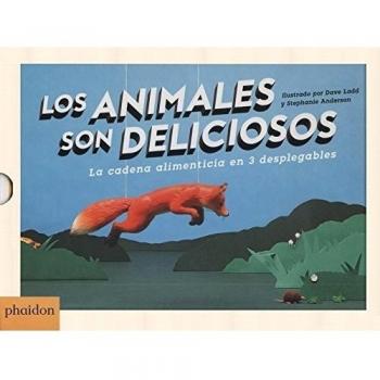 Los animales son deliciosos