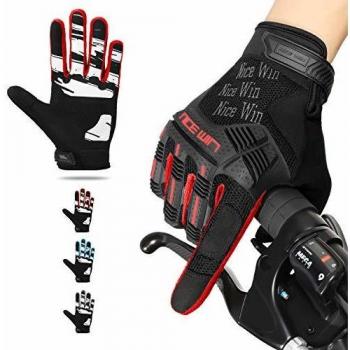 Kansoom Guantes de Dedo completos