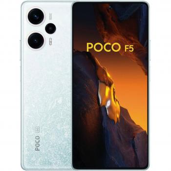 Xiaomi Poco F5 5G 8GB/256GB White Dual SIM