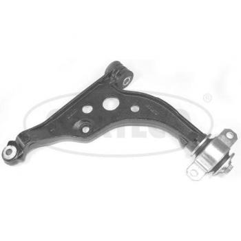 CORTECO control arm 49399102 - Barra oscilante de suspensión de ruedas, fabricada en material duradero, con diseño optimizado para un mejor rendimiento y estabilidad del vehículo, incluye todos los accesorios necesarios para una instalación fácil y r