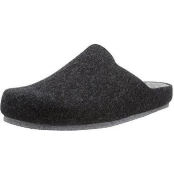 Dr. Brinkmann 220215, Zapatillas de Estar por casa Hombre, Gris Gris, 46 EU
