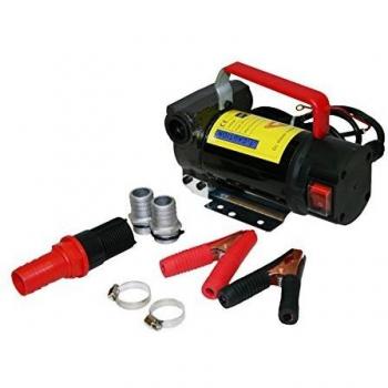 Bomba Extractora 12V para Cambio de Aceite y Diesel 175W - Varan Motors