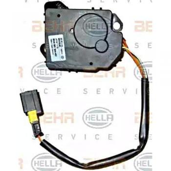BEHR HELLA SERVICE 6NW 351 344-431 *** PREMIUM LINE *** Elemento de reglaje, válvula mezcladora