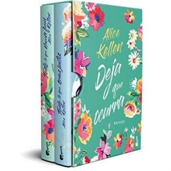 ESTUCHE DEJA QUE OCURRA - Alice Kellen