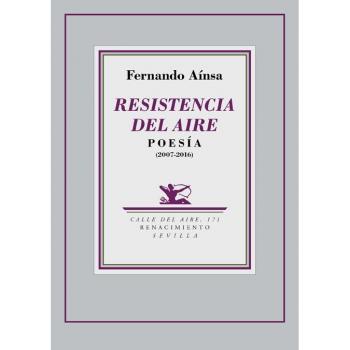 Resistencia del aire: Poesía - Fernando Aínsa