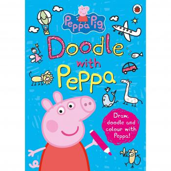 Peppa Pig - Libro de Dibujo y Actividades