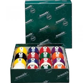 Aramith Premium Pool Set