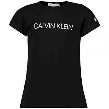 Calvin Klein IG0IG00380 Camiseta Chica 10A