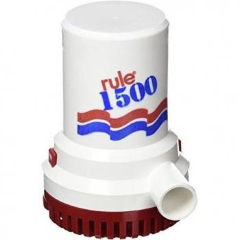Rule 51S 1500 G.P.H. Automatic Bilge Pump