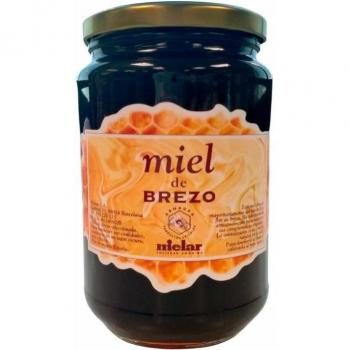 Miel de Brezo 1 kg | Mielar