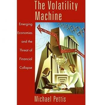 Volatility Machine: Understanding Financial Risks in Emerging Economies (Hardback)
