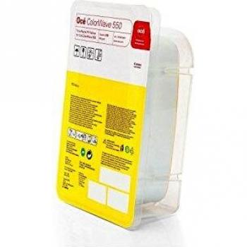 Cartucho de tóner original OCE 1070010451 amarillo 1 pieza