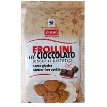 Farmo Galletas Frollini Chocolate Sin Gluten 200g